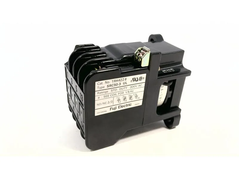 Fuji Electric 1RH422-110/120-60 — Contactors