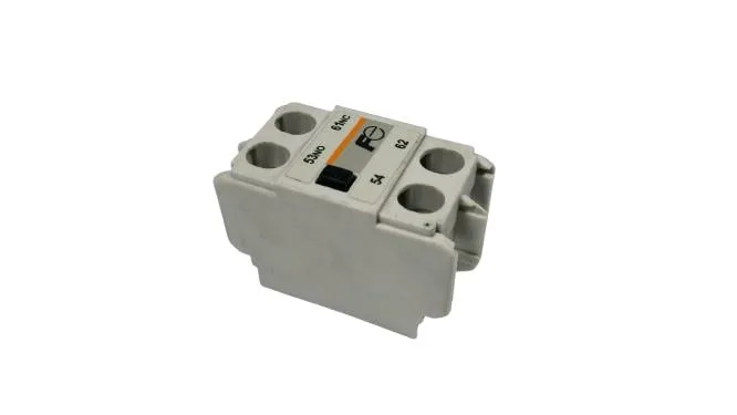 Fuji Electric SZ-A11/T — Contactors (image 4)