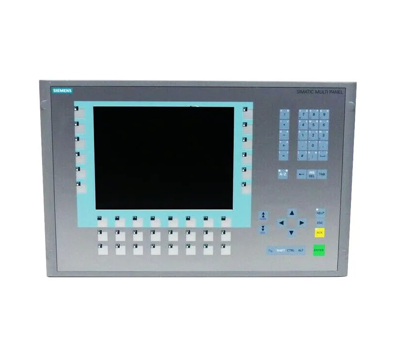 Siemens 6AV6643-0DD01-1AX1 — HMI Operator Interfaces (image 4)