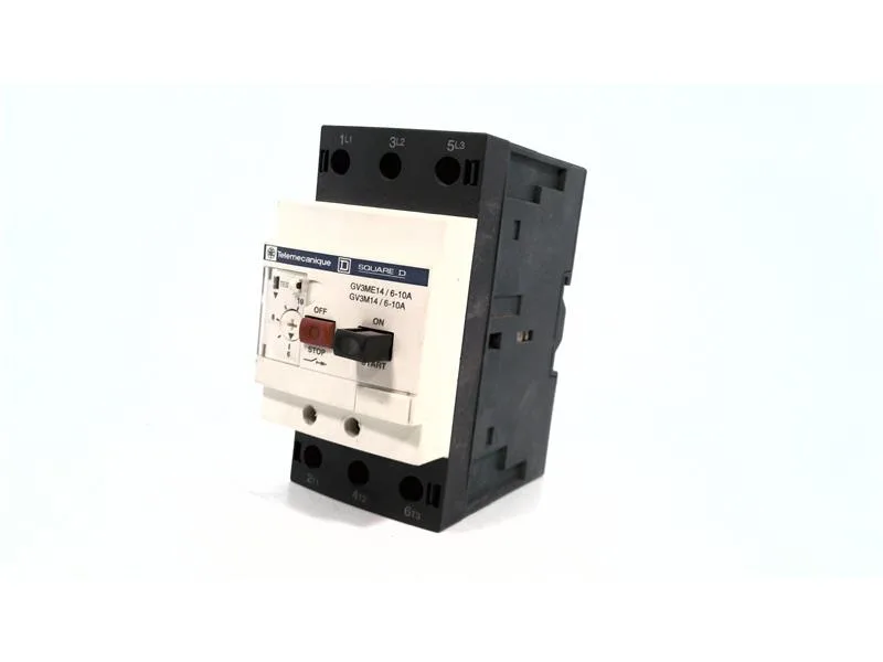 Schneider Electric GV3-ME14 (image 2)
