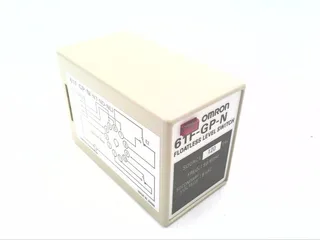 Omron 61F-GP-N-AC120 — General Purpose Relays