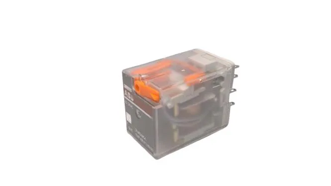 ABB CR-M024AC4L — General Purpose Relays (image 3)