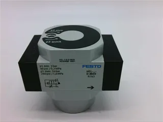 Festo HEL-1/2-D-MIDI — Air Preparation (FRL) (image 2)
