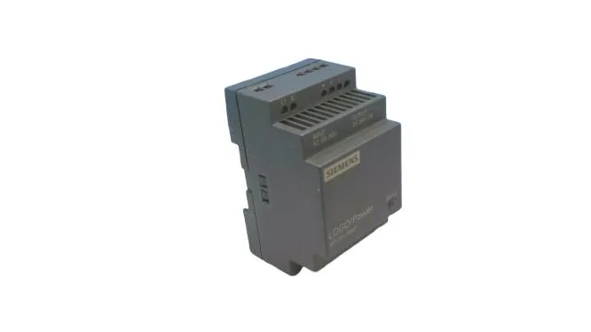 Siemens 6EP1331-1SH03 — DIN Rail Power Supplies (image 3)