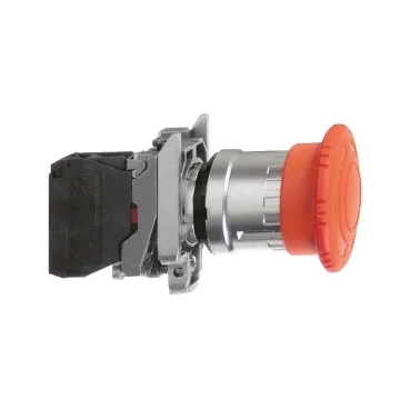 Schneider Electric XB4BS542EX — Emergency Stop Pushbuttons