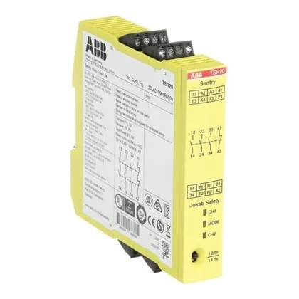 ABB 2TLA010061R0000 — Safety Relays (image 2)
