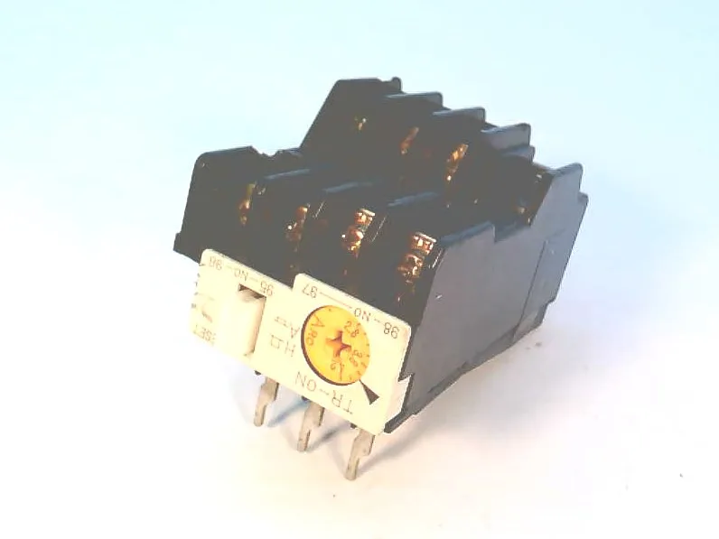 Fuji Electric TR-0N-2.8-4.2A — Overload Relays