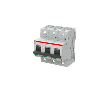ABB S803S-C32 — 3-Pole MCB (DIN Rail)