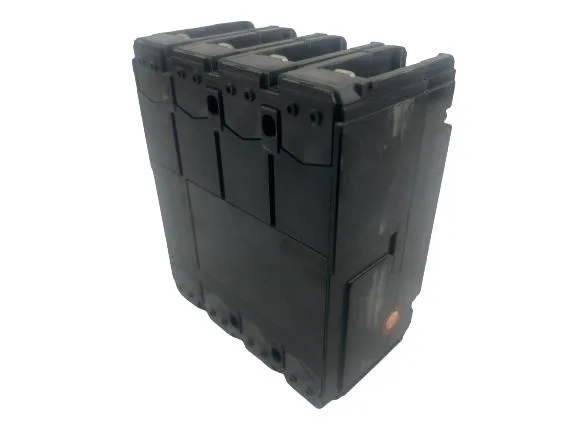 Fuji Electric SA204R/200 — Molded Case Circuit Breakers (MCCB) (image 4)