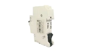 ABB S201-K20 — 1-Pole MCB (DIN Rail) (image 4)