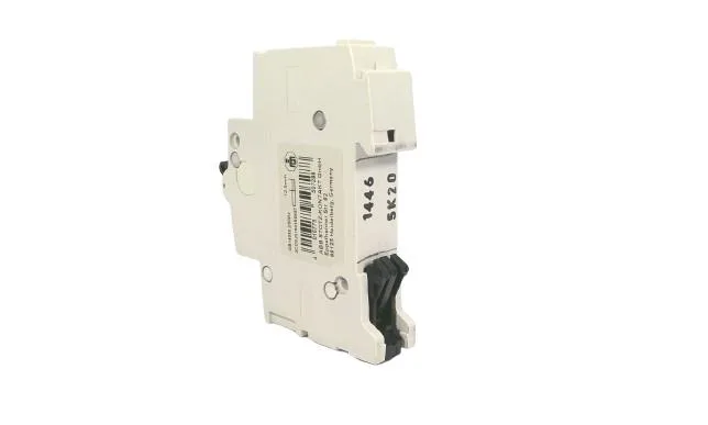 ABB S201-K20 — 1-Pole MCB (DIN Rail) (image 4)