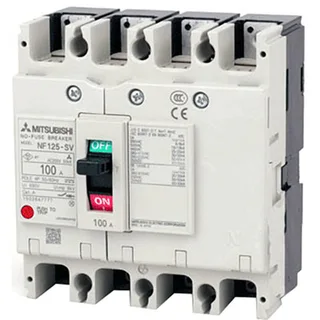 Mitsubishi Electric NF125-SV4P100A