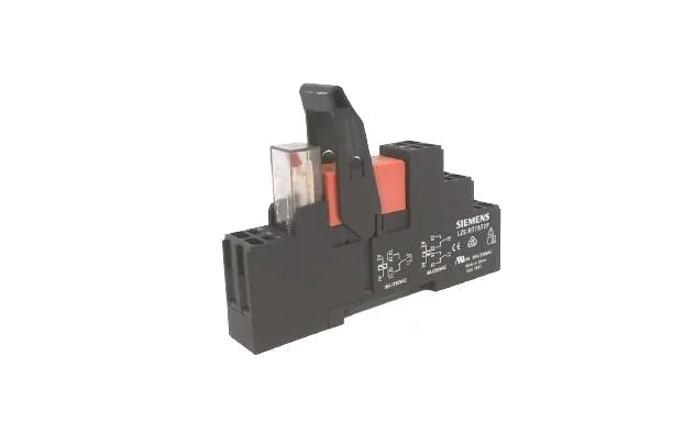 Siemens LZS:RT4D4R24 — General Purpose Relays (image 2)