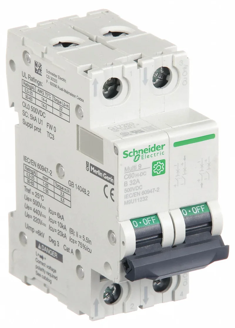 Schneider Electric M9U11232