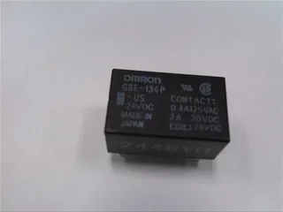 Omron G6E-134P-US DC24