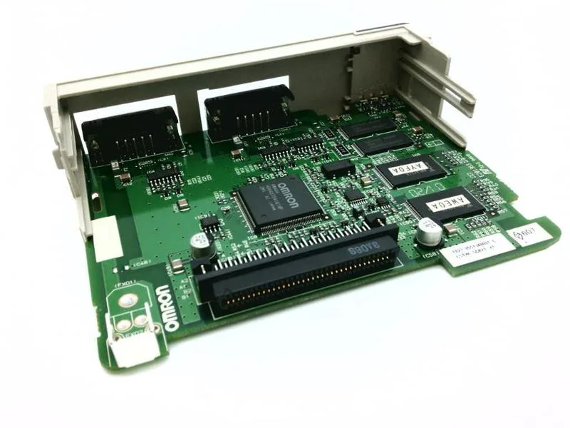 Omron CS1W-SCB21-V1 — PLCs (Programmable Logic Controllers) (image 2)