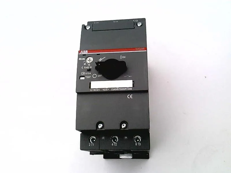 ABB MS496-90 — Motor Starters (image 2)