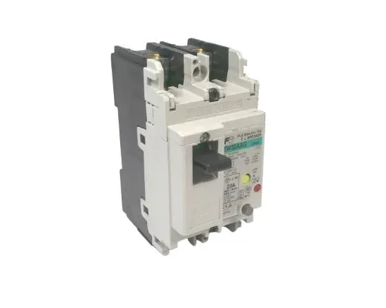 Fuji Electric EW32AAG-2P020 — Residual Current Breakers (RCCB/RCBO)