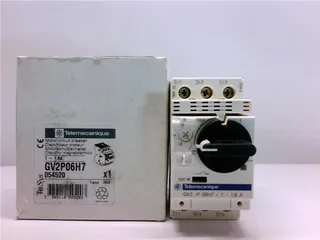 Schneider Electric GV2P06H7 — Molded Case Circuit Breakers (MCCB) (image 3)