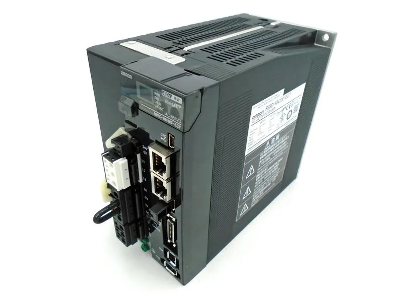 Omron R88DKN10FECT — Servo Drives (image 2)