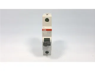 ABB ST201M-D40 — 1-Pole MCB (DIN Rail) (image 5)