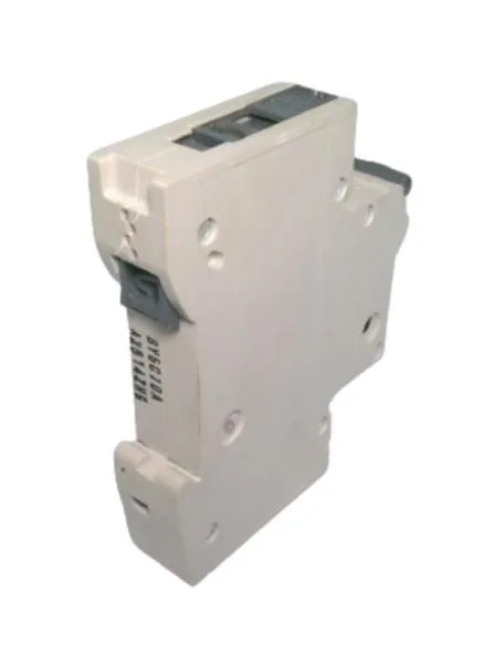 Siemens 5SY6110-7CC — 1-Pole MCB (DIN Rail) (image 3)