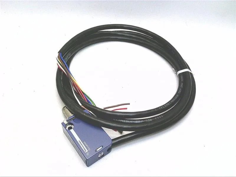 Schneider Electric XCMD3902L2 — Limit Switches (image 2)