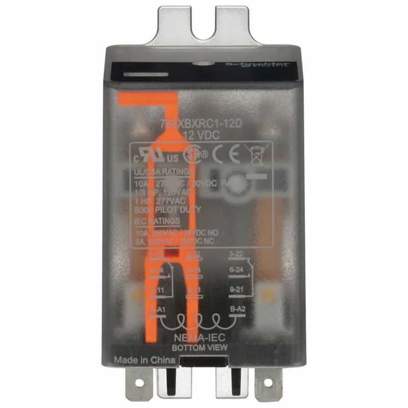 Schneider Electric 788XBXRC112D (image 3)
