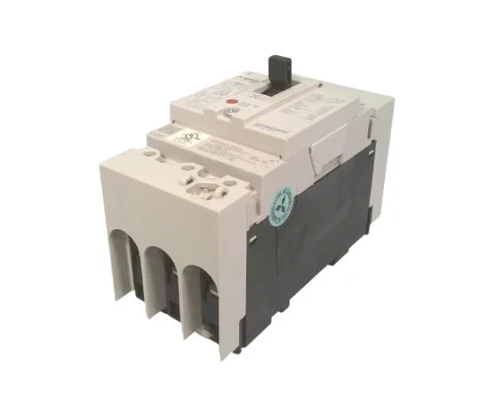 Mitsubishi Electric NF50-SVFU320 — Molded Case Circuit Breakers (MCCB) (image 3)
