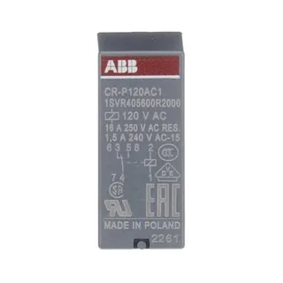 ABB 1SVR405600R2000 — General Purpose Relays (image 3)