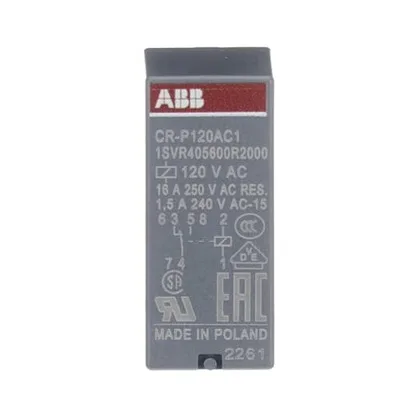 ABB 1SVR405600R2000 — General Purpose Relays (image 3)