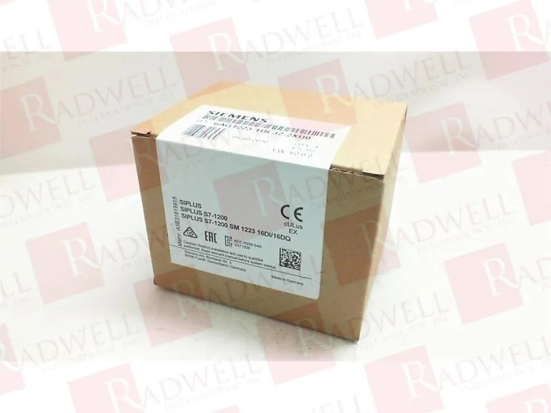 Siemens 6AG1223-1BL32-2XB0 — PLC I/O & Expansion Modules (image 3)