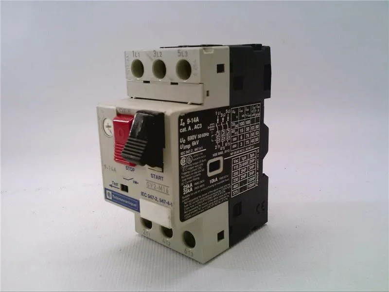 Schneider Electric GV2-M16 — Molded Case Circuit Breakers (MCCB)