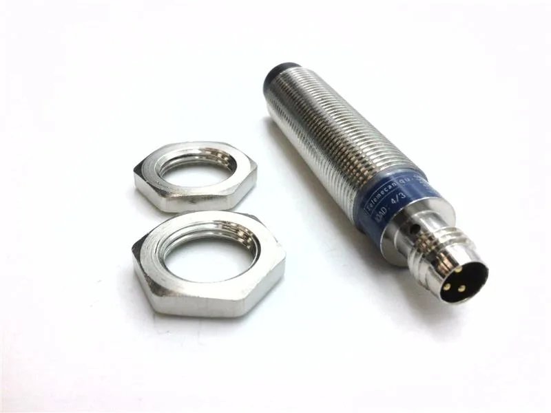 Schneider Electric XS2M12PA370S — Proximity Sensors (image 2)