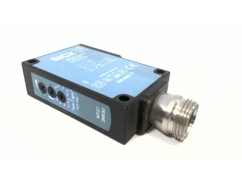 SICK WT27-2R830 — Photoelectric Sensors (image 2)