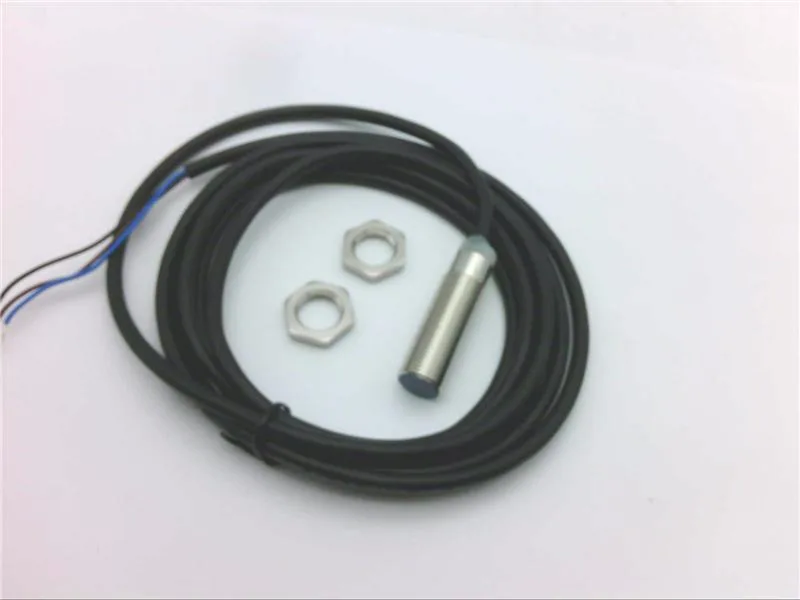 Schneider Electric XS112BLPAL2 — Proximity Sensors (image 2)