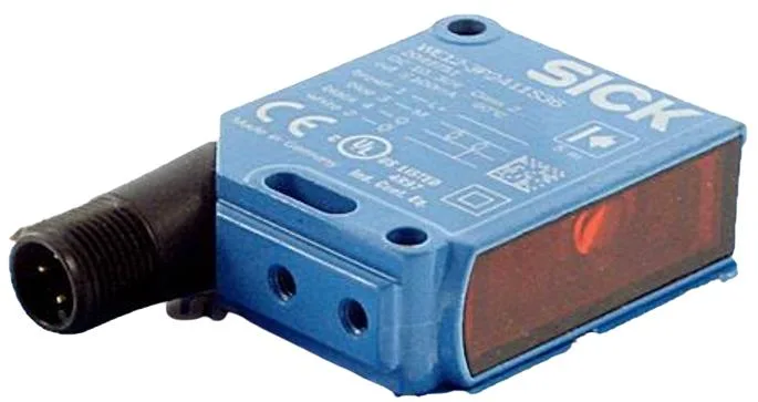 SICK WE12-3P2411S36 — Photoelectric Sensors