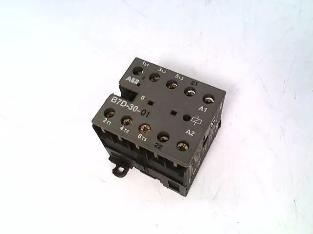 ABB B7D-30-01-01 — Contactors (image 2)