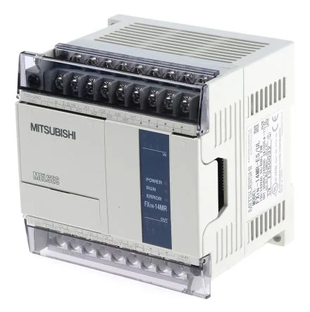Mitsubishi Electric FX1N-14MR-ES/UL — PLCs (Programmable Logic Controllers) (image 2)
