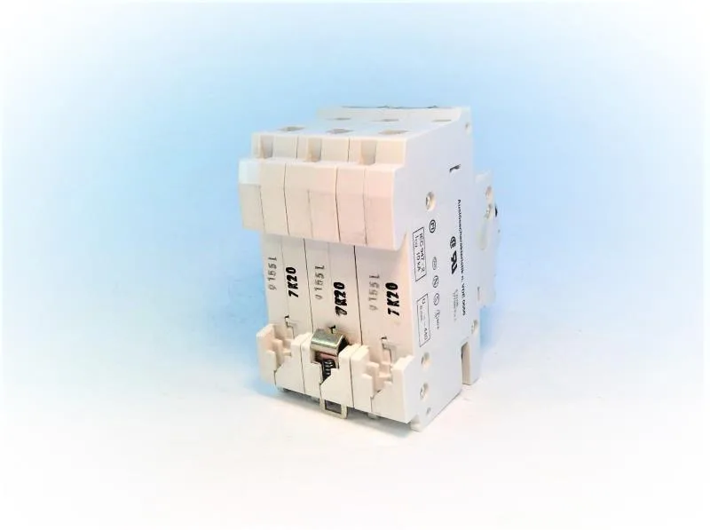 ABB S273-K20 — Miniature Circuit Breakers (MCB) (image 3)