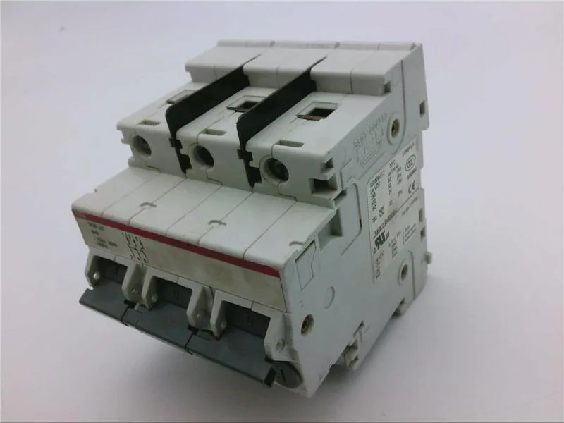 ABB S503UC-B40 — Miniature Circuit Breakers (MCB)
