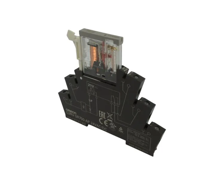 Omron G2RV-SR700-AP AC/DC24 — General Purpose Relays (image 3)