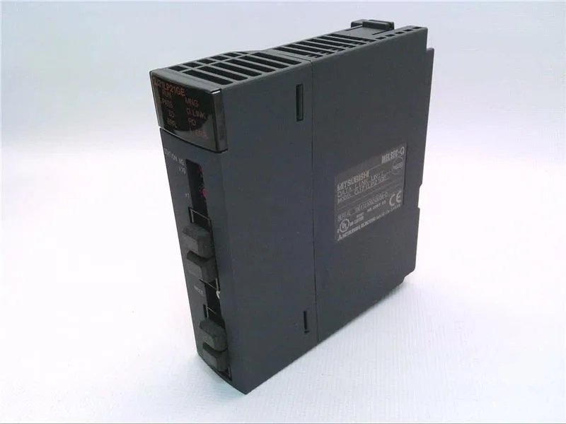 Mitsubishi Electric QJ71LP21GE — PLC Communication Modules