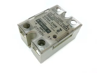 Omron G3NA-210BD-C524 — Solid State Relays (image 2)