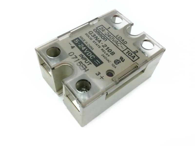 Omron G3NA-210BD-C524 — Solid State Relays (image 2)
