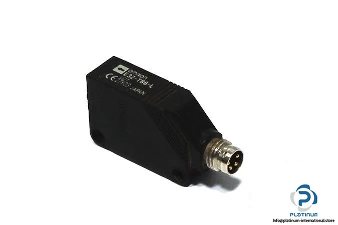 Omron E3Z-T86-L — Photoelectric Sensors (image 2)