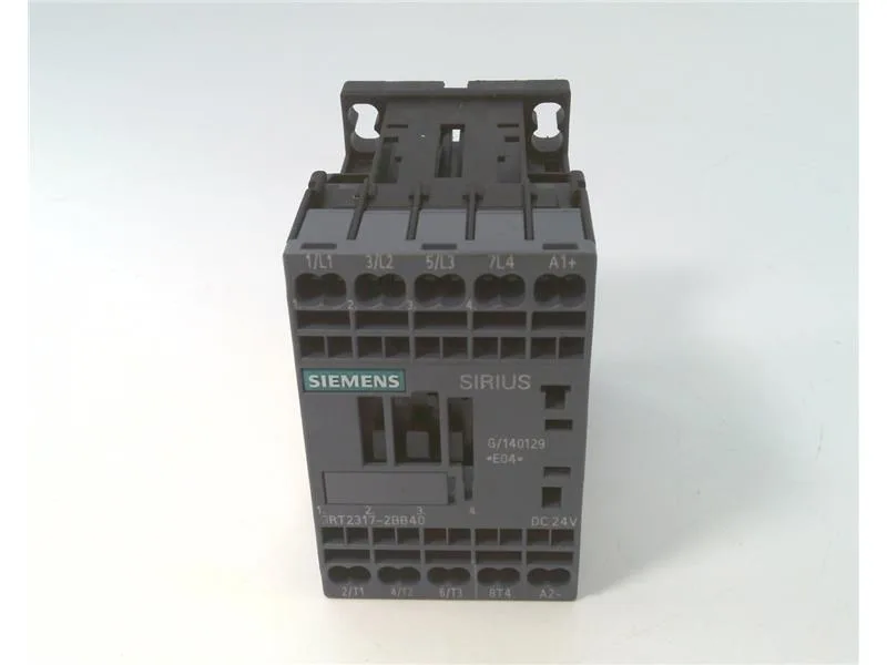 Siemens 3RT2317-2BB40 — Contactors (image 2)