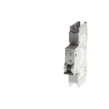 Siemens 5SJ4125-8HG41 — 1-Pole MCB (DIN Rail) (image 2)