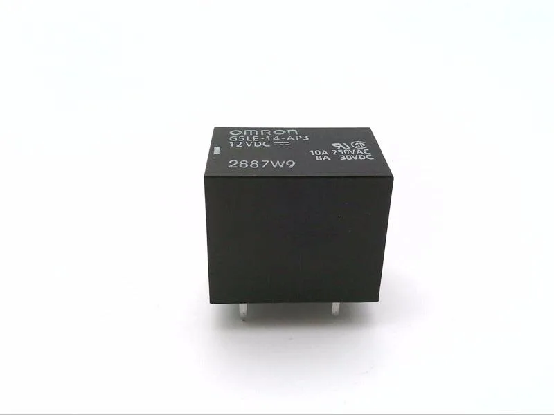 Omron G5LE-14-AP3-DC12 — General Purpose Relays (image 2)