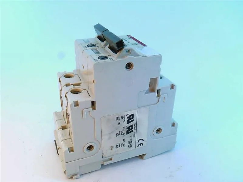 ABB S502-K20 — Miniature Circuit Breakers (MCB)